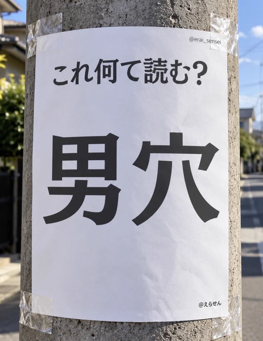 えらせん on X: 