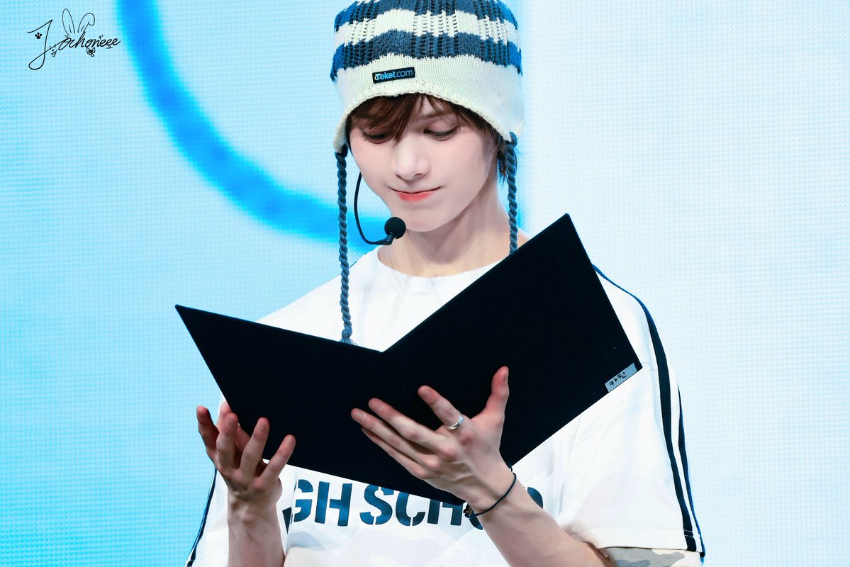 Jochoneee_'s tweet photo. 260503｜응답하라 하이스쿨 서울 팬미팅

#SMTR25 #JUSTIN #저스틴 #JAYJAY #JUSTINJAY https://t.co/WcBkVZxfSf