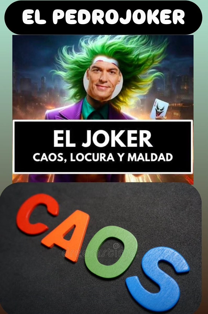 STUPIDCOMUNISMO's tweet photo. ESTE SUJETO VA CONTRA ESPAÑA SIN NINGUNA DUDA, Y LO VENGO DICIENDO DESDE HACE MAS DE UN AÑO. https://t.co/kLkNLUhPLa