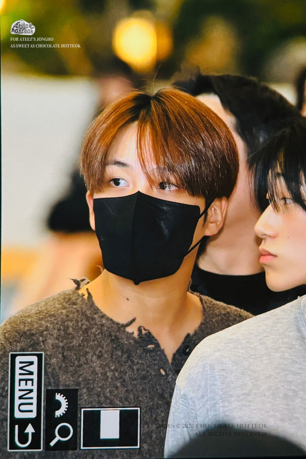 chochotteok's tweet photo. 261001 김포 출국 PRE
#종호 #JONGHO #에이티즈 #ATEEZ https://t.co/bOvbtSnnaf
