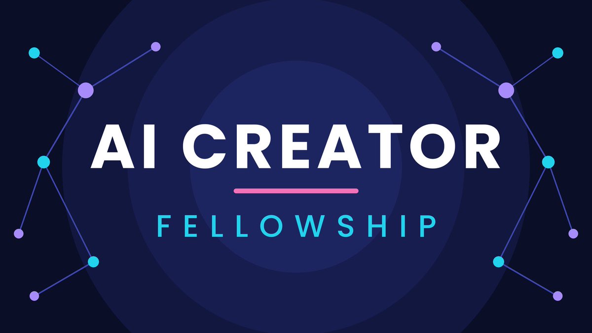 DishaAiwork's tweet photo. So excited to start my AI creator fellowship with @phimaanshu @CseWhy @IndiaFutureAI @CSEPlanB https://t.co/79IRITCpJV
