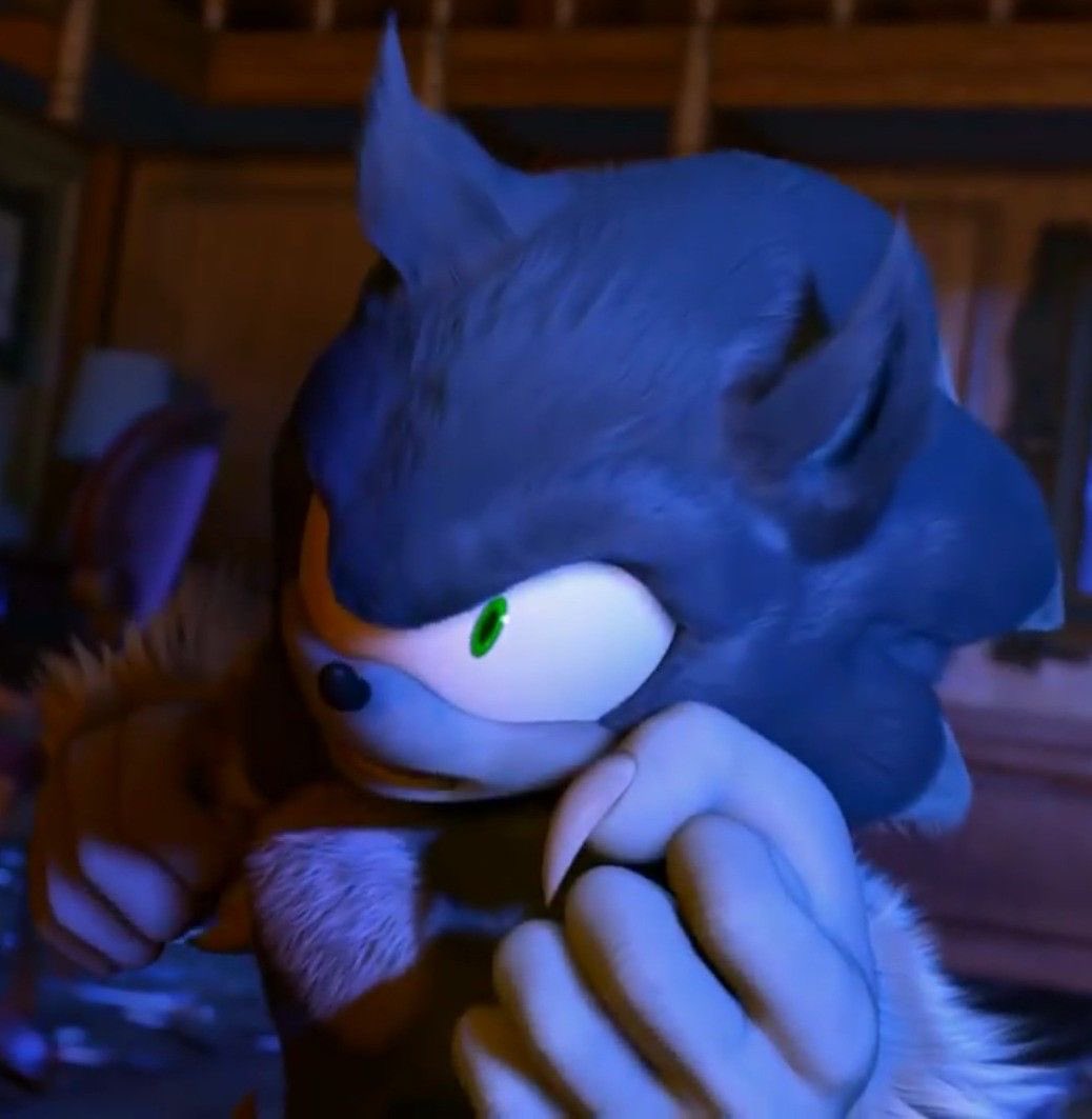 sonicksr's tweet photo. HAPPY WEREHOG MONTH https://t.co/UDIquGmQJx