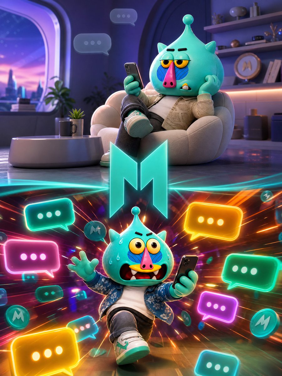 MangoOS_Network's tweet photo. Onchain group chats have only two settings:

“Nothing is happening.”

and

“WHY IS EVERYONE TYPING?”

Mango Network is here for both. https://t.co/MSGs7EG9Mc