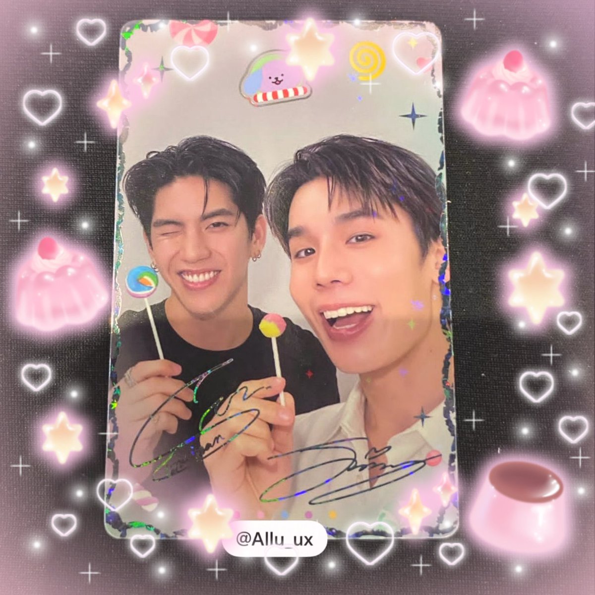 Jai_bx's tweet photo. จิมมี่ซีน่ารักมาก แฟนป่ะเนี่ย https://t.co/6PwQq9cEmJ