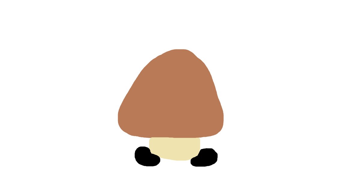 eagle14air's tweet photo. おまけのディと顔描くまで完璧だった🌰 https://t.co/BtpE7Kbu7S