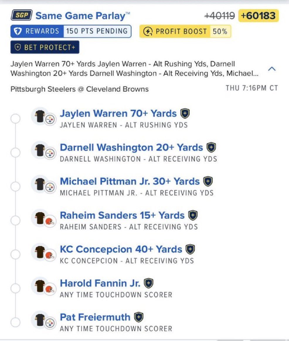 MelissaMeshack's tweet photo. BANG ‼️ TNF is here
come cash with us 🤝🤑
💸Lock in all play are available tonight 👇👇
https://t.co/FH8dJYdwpI

#NBA #DFS #DraftKings��� #nfl #MLB #CSGO #kbo #fanduel #prizepicks #tennis #Gambling𝕏 #CollegeBasketball #CollegeFootball #highschool @Playbook https://t.co/qErR1Kzf7G