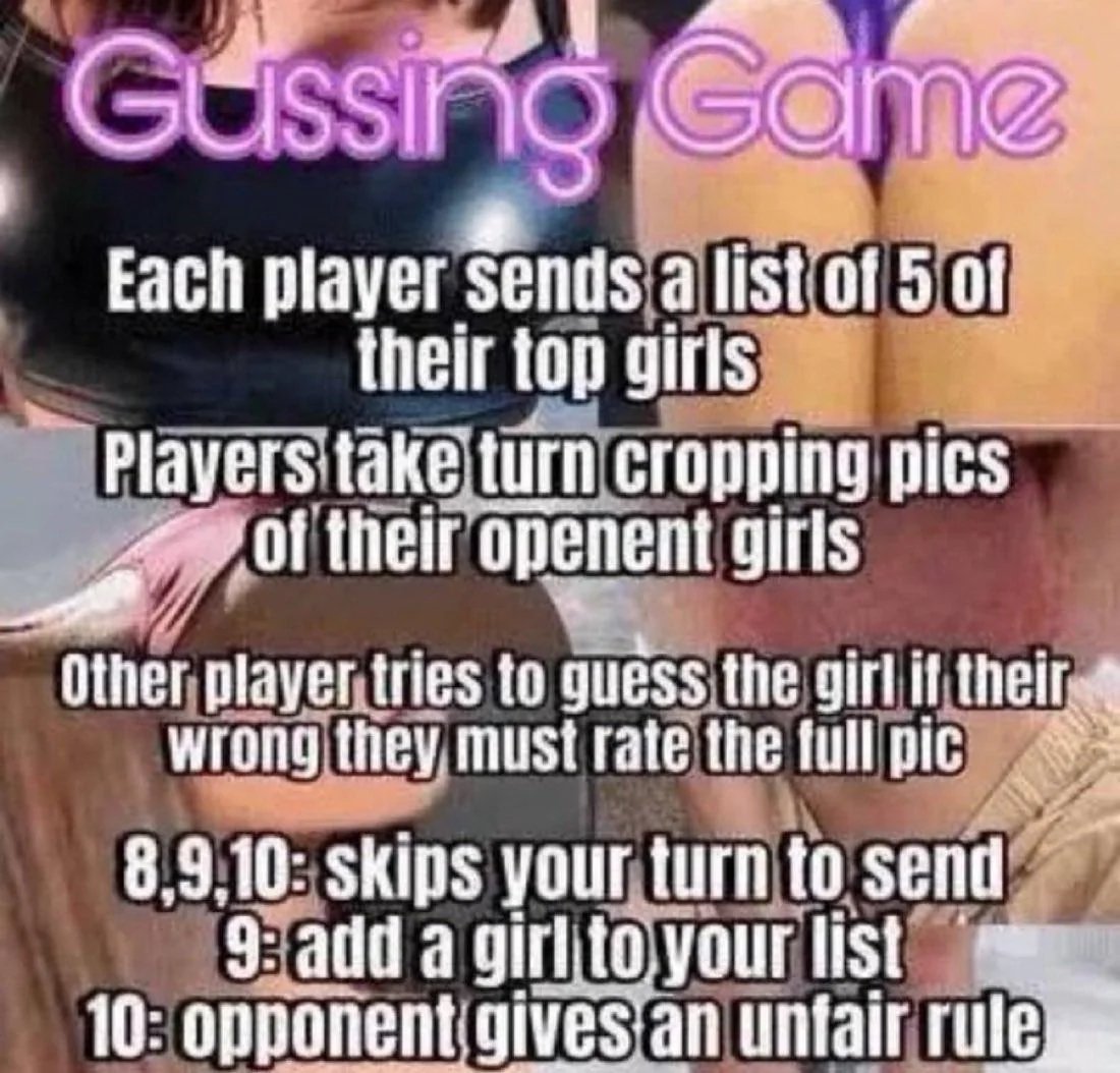 Soulzzz65's tweet photo. Anyone wanna do celeb/influencer guessing game? #wankbattle #wank #goon https://t.co/Q1FJlUW8ZO