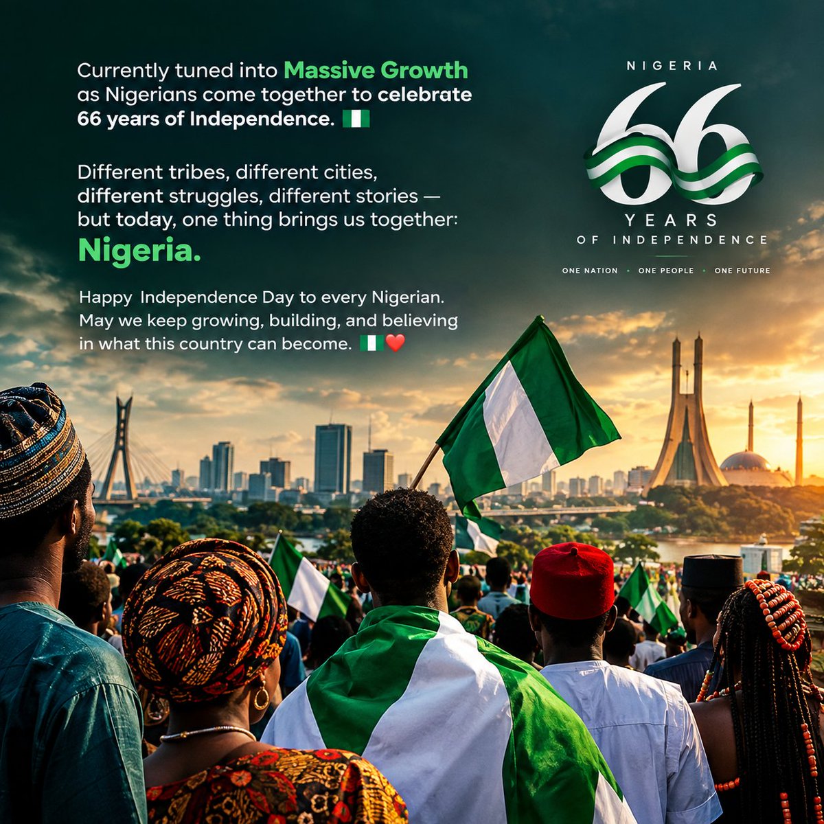 Muntaareee's tweet photo. #SULTANFC #independence #Nigeria66 https://t.co/BqeVzG5kI6
