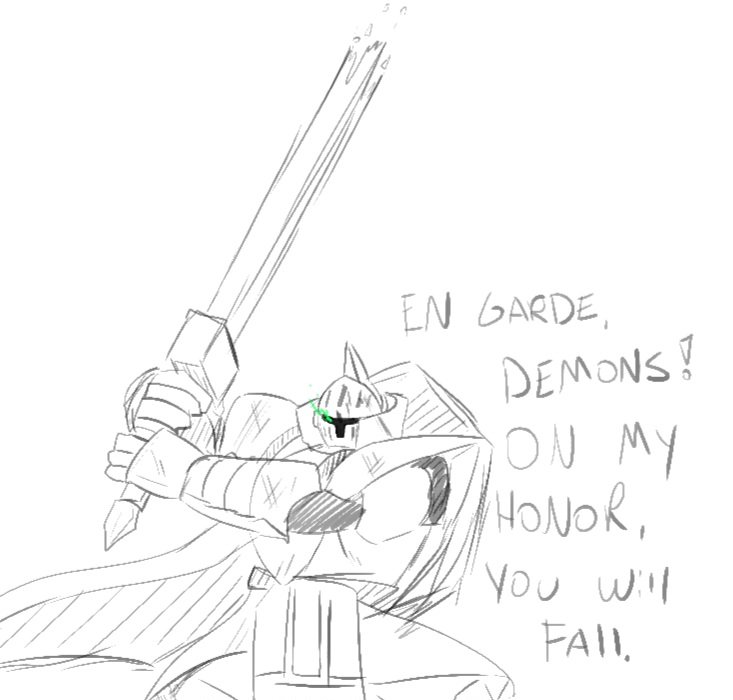 RiderMagnum's tweet photo. knightmon cleans the basement

#digimon #digimonfanart #デジモン https://t.co/5ns3lg3HFf