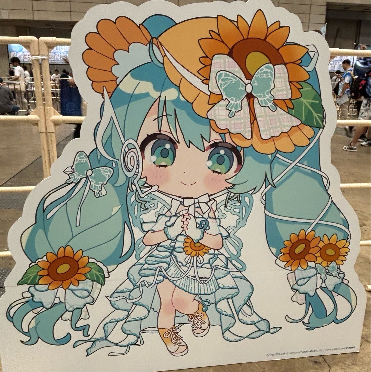 cat_ears39's tweet photo. [買取] 初音ミク シンフォニー 横浜 KAITO MEIKO ルカ リン レン

求: 横浜公演 U18チケット 1枚
┈┈┈┈┈┈┈┈┈┈┈┈┈┈┈┈
譲: 定価➕手数料

お気��にお声掛けください！ https://t.co/4t5jmju66i