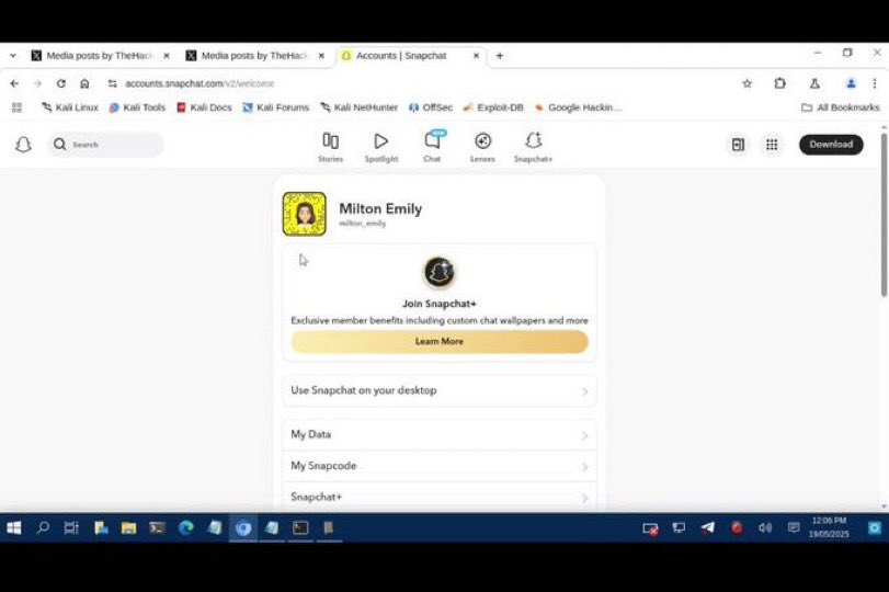 Deivel13's tweet photo. 📥📥Spy spouse and access devices
know what your partner is hiding from you..

#snaphack #minichat #teenageee 🛜
#smno #buyingcontent #brosis #snapchat []{}$ https://t.co/jL6ZIhYzaa