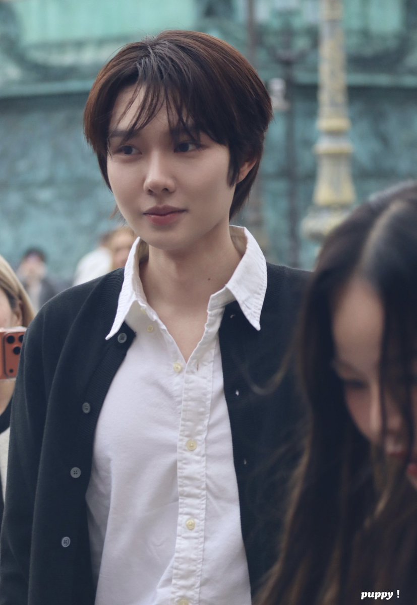 ExolNeem's tweet photo. ทุกสายตาจับจ้อง

“ไฮโซหนุ่มหล่ออันดับ40ของโลก ควงหวานใจคนสวยเขาชมงาน
แบรนด์ “ Schiaparelli ” ที่จัดขึ้น ณ กรุงปารีส ประเทศฝรั่งเศส” 🙌🏻💫

#Schiaparelli #kengnamping 
#KengHarit #nampingster https://t.co/2IuEyEG7M6