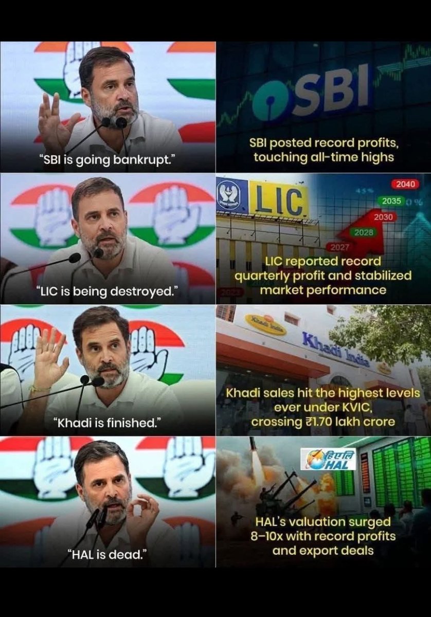 AjaySin13059890's tweet photo. @SupriyaShrinate @RahulGandhi https://t.co/Y7xrBO3HAN