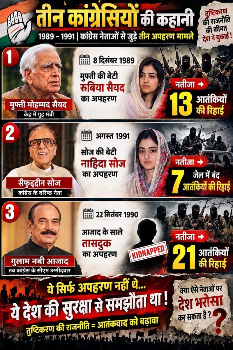 AjaySin13059890's tweet photo. @SupriyaShrinate @RahulGandhi https://t.co/BblwGHjoAZ