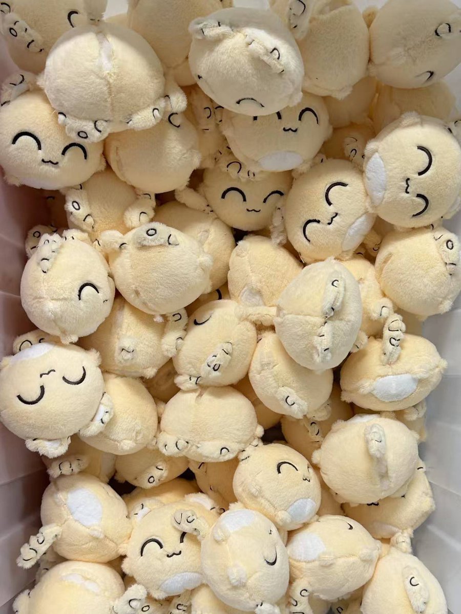 Leilei_ono's tweet photo. 工厂发来进度～豹豹球猫猫球即将完工🥰
预计十月中下旬开启到货开始发货
这几天会开启补邮链接～请互相告知😘 https://t.co/2pvGxpRIQm