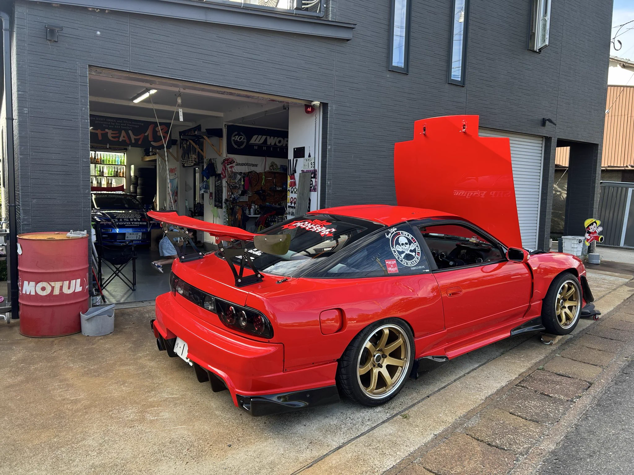 つっちー (@193power180sx) / X
