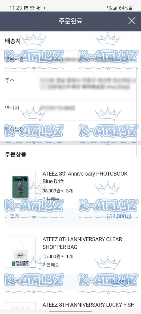 KATALYZ58's tweet photo. BATCH 1 KR 🇰🇷 https://t.co/7HDzGeeZVc