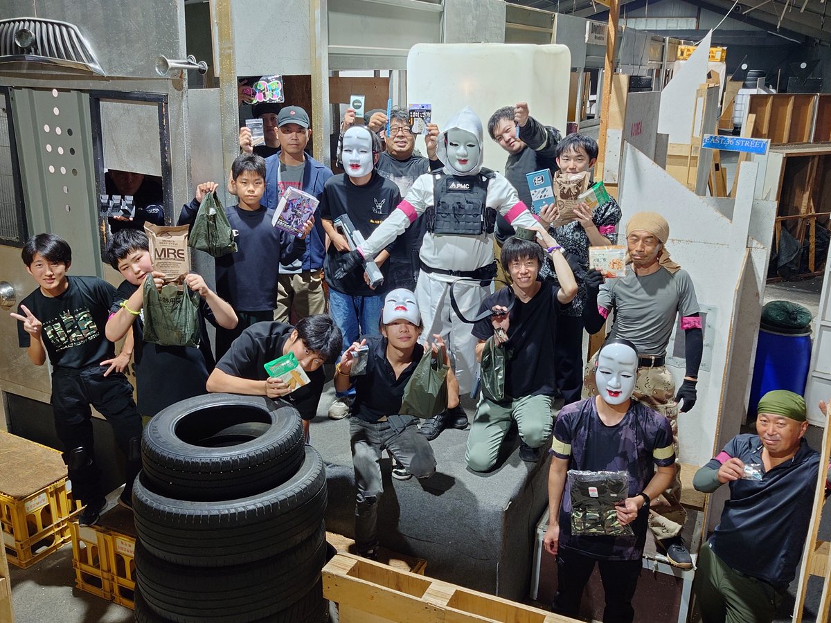 JITO_ASTREA's tweet photo. ASTREA定例会
土曜・火曜も開催!

10月
日曜　4日　18日
火曜　27日
土曜　31日

10月25日(日)13周年祭は予約不要

セーフティはエアコン完備!
初心者大歓迎!
天候関係無し!

※完全予約制・定員30名・前日19時締切※

土曜・火曜定例会は午後からの開催です
時間・金額等詳細はHPにてご確認ください https://t.co/xNSUZkqJUo