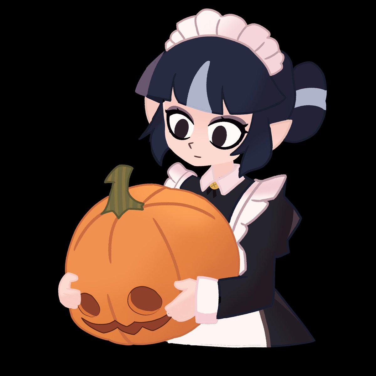 amity_eve's tweet photo. October preparation 🎃

#maevesacademy
#art https://t.co/LcZf4EX7Vz