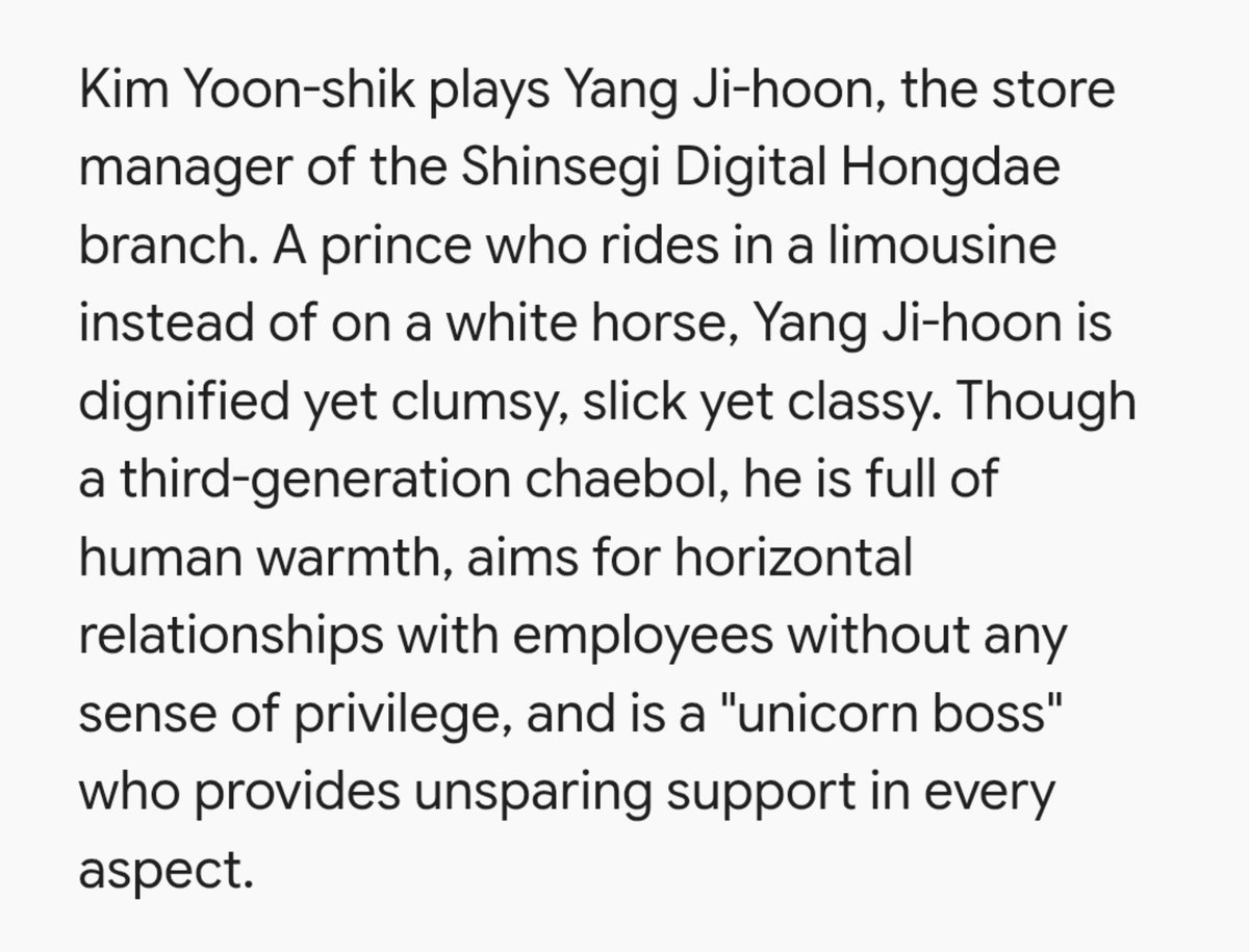 lurvbeee's tweet photo. #KimYoonsik's casting news is out! He will be playing the second male lead, Yang Jihoon in #50DaysofFlirting. He's a store manager who's also a chaebol. Damn my man is playing a rich man again 😳 And the drama also stars Cha Woomin and Jang Daah as the main leads. https://t.co/FuwrtNyAfb