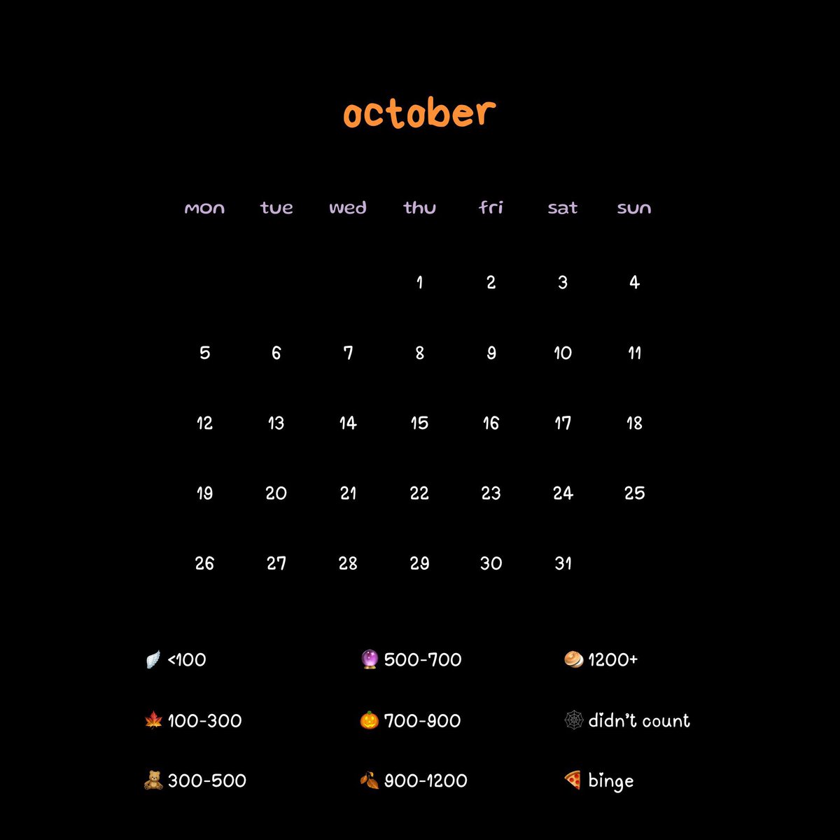 Wrld4Heaven's tweet photo. ˚.⋆꒰১October Accountability Thread໒꒱⋆.˚ https://t.co/bjQnrAGbcq