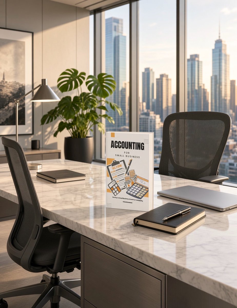 AccountancyBook's tweet photo. Profit hides in tidy books, not longer hours. Accounting for Small Business: https://t.co/055F50hilx #Bookkeeping #Solopreneur #Writers #WFH https://t.co/Py2GAMNxbY