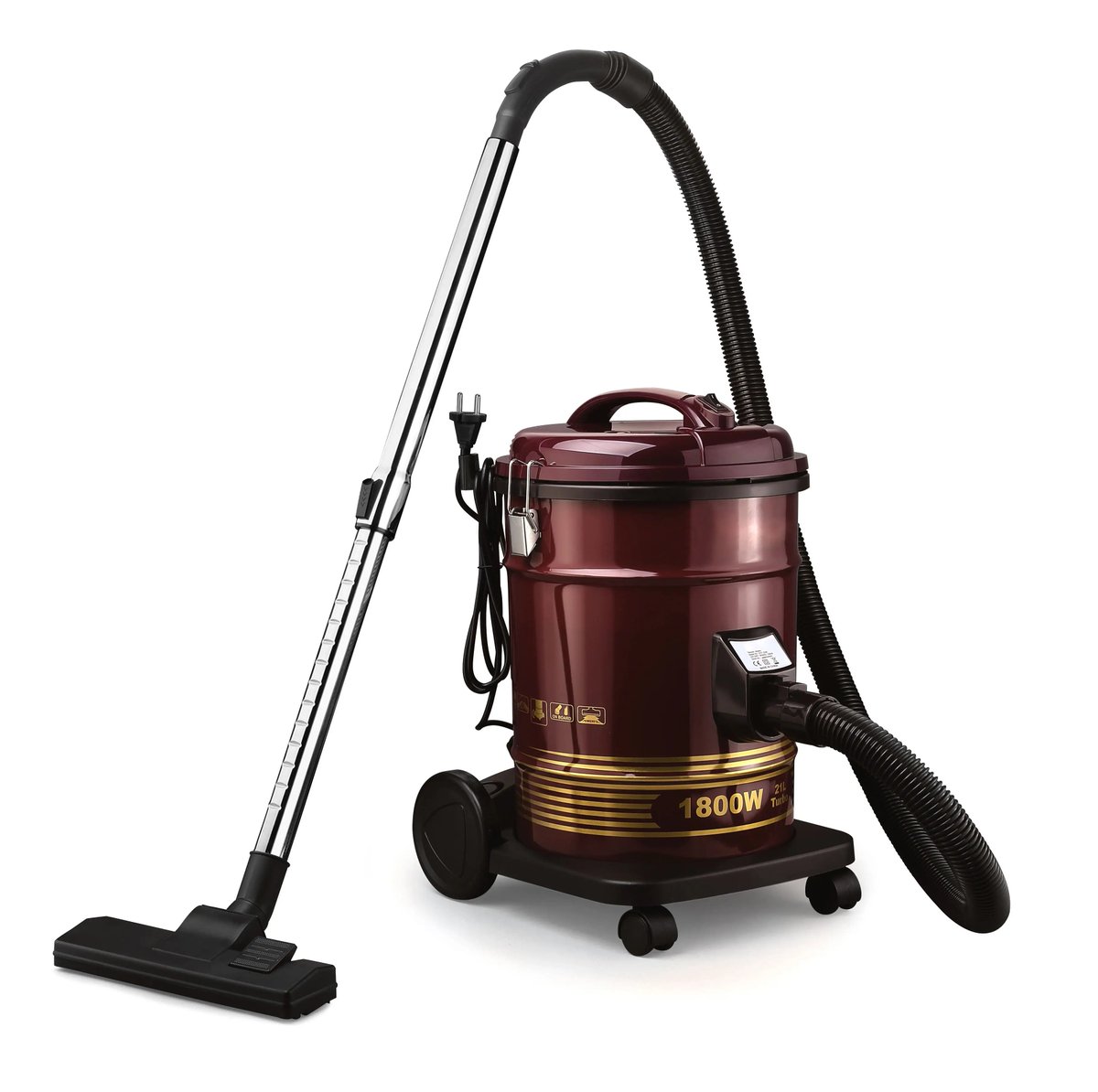 ethioshop123's tweet photo. Sonifer Vacuum Cleaner 21L
• Power: 1800W pure copper motor
• Suction: ≥ 15 KPa Power
• Capacity: 21L large dust bin
• Filtration: Multi-stage system
• Mobility: Omnidirectional moving 
• Item Price: 29900 Birr
_____________________________
☎️Call to Buy +251940446000 https://t.co/mtQVvJGIcb