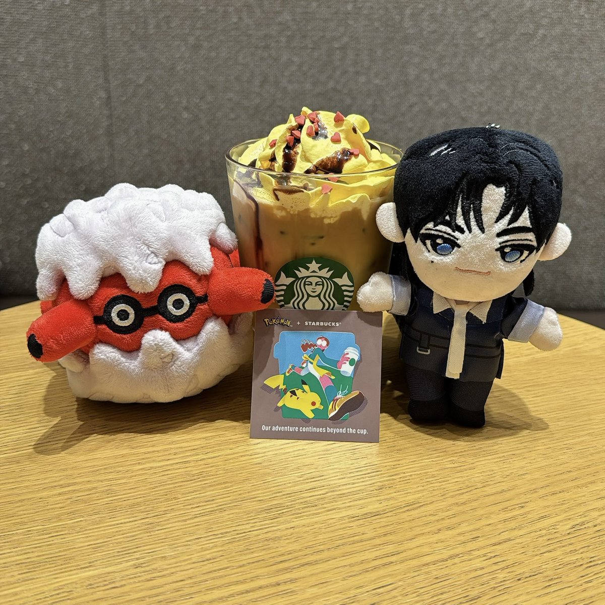 hono_mko's tweet photo. 見なよ、私の推したちを https://t.co/M1cHUyhuni