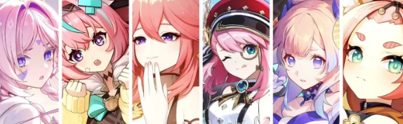 kxlee88's tweet photo. //interactive tweet

Favorite pink character? https://t.co/bs67QmXP4x
