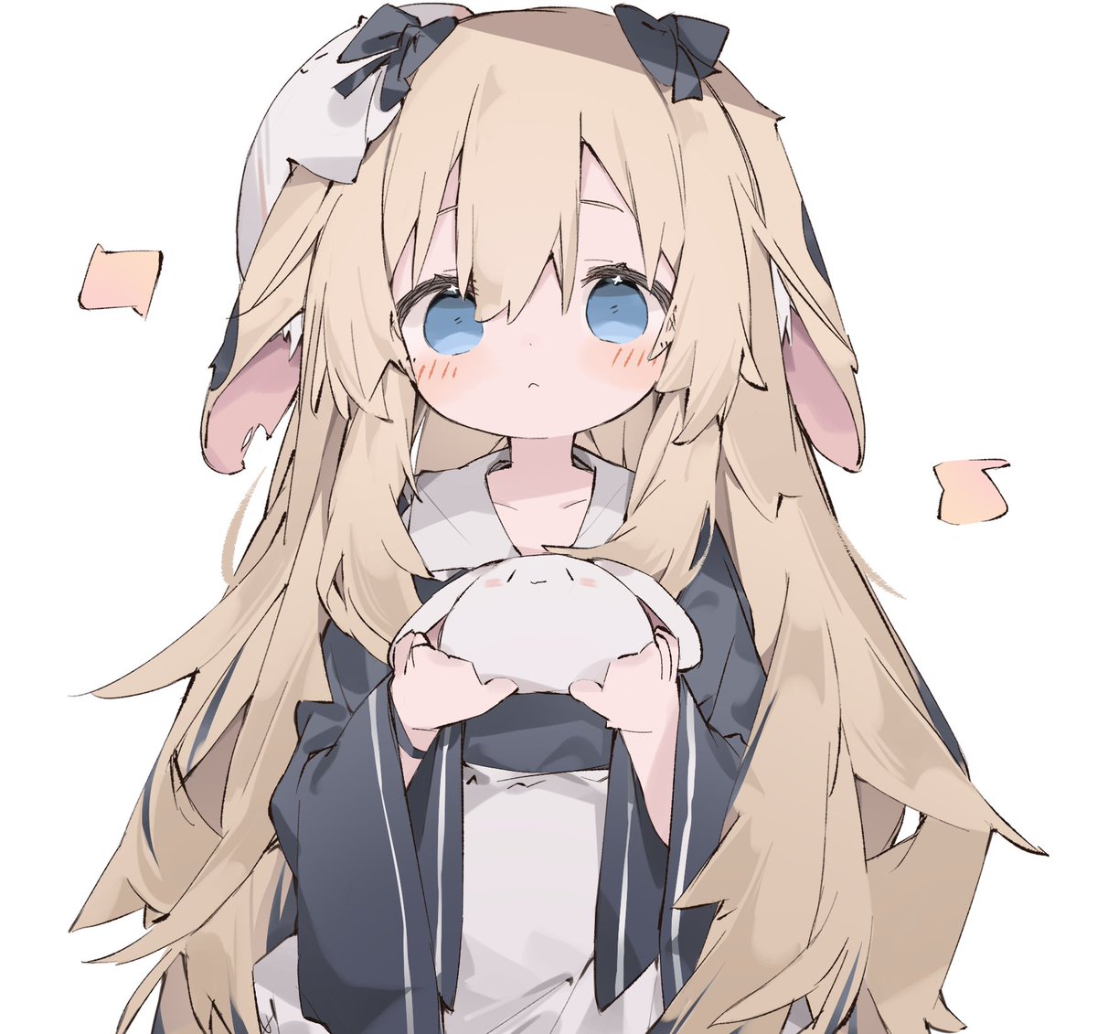 tntl_nemumu's tweet photo. 🐰 https://t.co/wXgp5GbUco