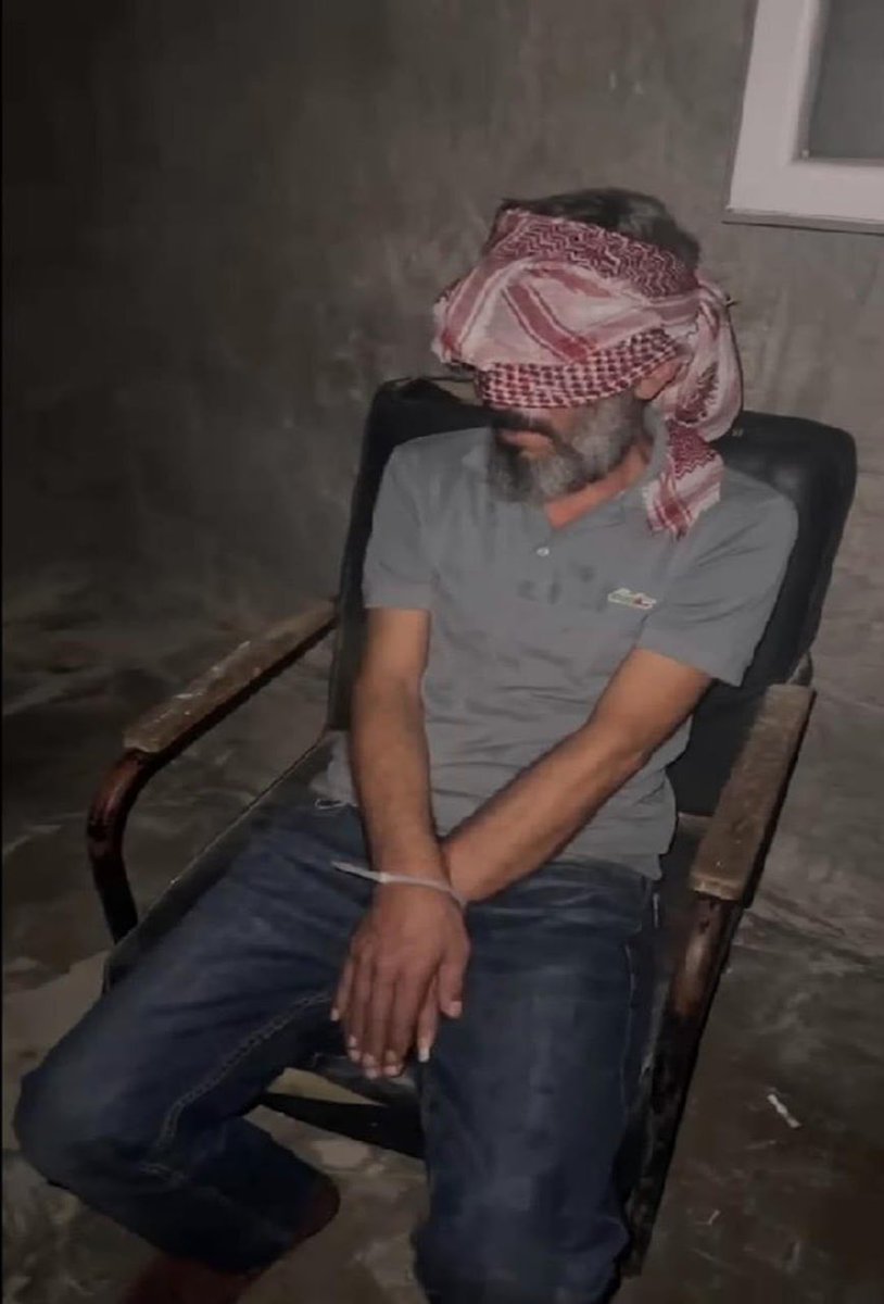 leventkemaI's tweet photo. NEW: Turkish intelligence (MİT) has captured Omar al-Khatib, a Syrian suspect wanted over the 2013 Reyhanlı bombing that killed 53 people, according to Turkish authorities.

Al-Khatib was detained while allegedly attempting to flee to Europe by sea. Authorities say he played a role in planning and organizing the attack and acted as a coordinator between the perpetrators and intelligence officials linked to the Assad regime.