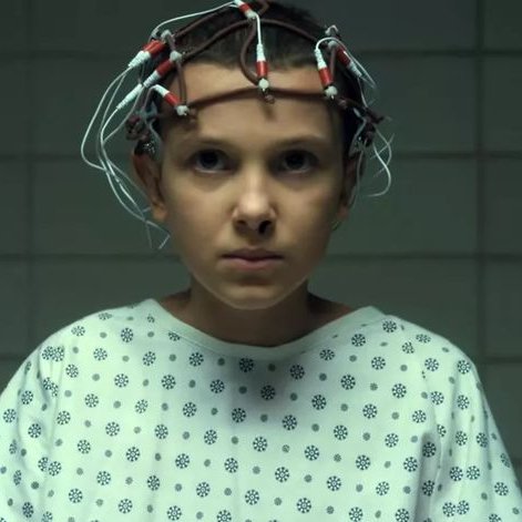 HanaFennie's tweet photo. "Eleven would." "She would?" https://t.co/DjRmi3o63Q