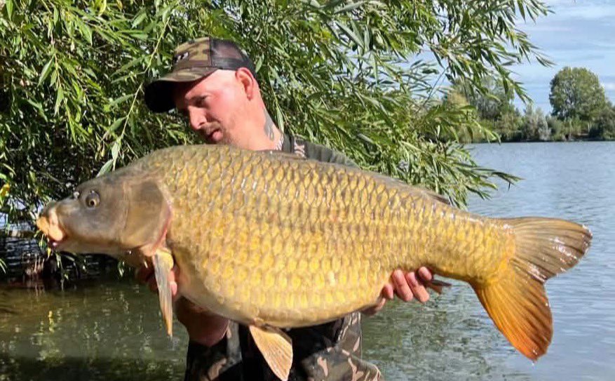 PukkaSquirrelB's tweet photo. New PB Common for Aaron 36.11 Secret Smurf soaked in Secret Oil!πΏοΈ
What a carp mate from Manor Farm Congratulations π₯³
https://t.co/9YmyQc5LOi
#NewPB
#PukkaSquirrelBaits
#TeamPSB https://t.co/iVhDM28qp3