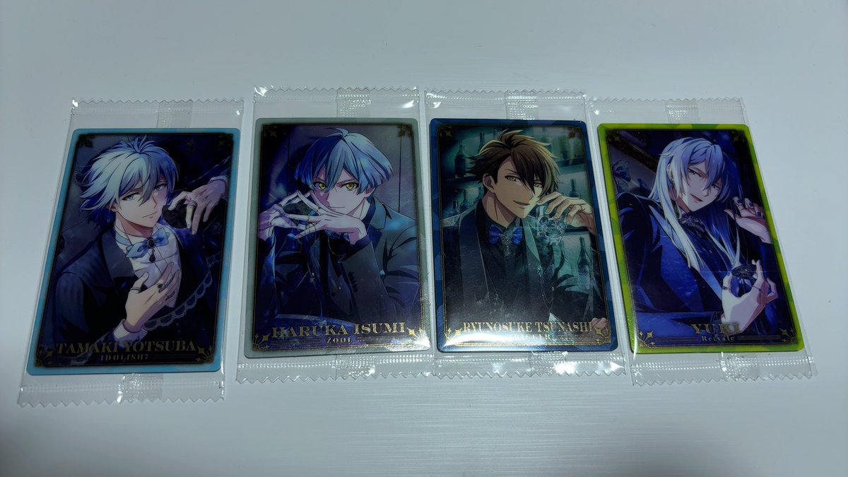 __yuki024's tweet photo. 推しが三人も来てくれて大歓喜 https://t.co/52IYOlYxNC