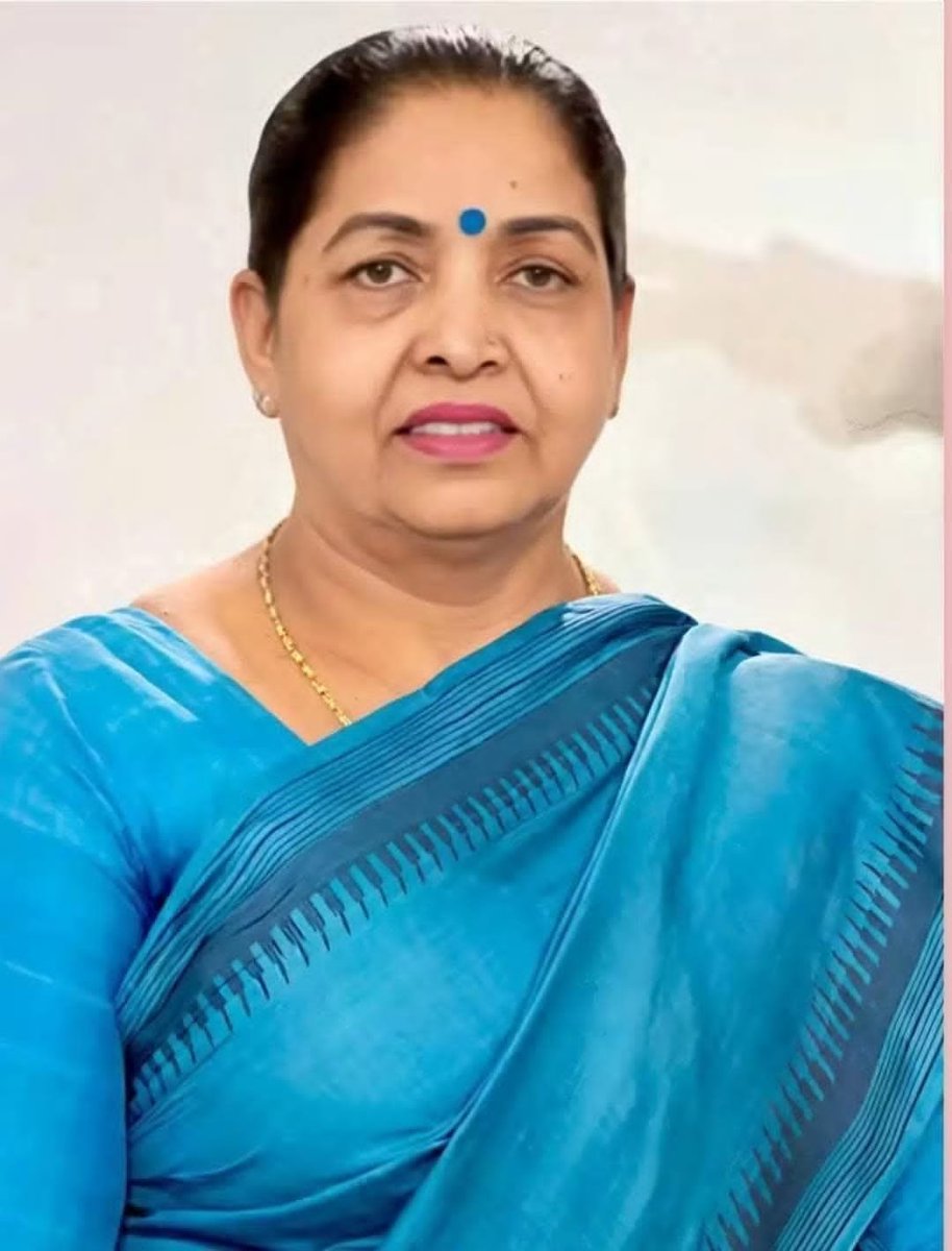 MehrotraRamBJP's tweet photo. माननीय राज्यसभा सांसद डॉ. कल्पना सैनीजी को जन्मदिवस की हार्दिक बधाई एवं शुभकामनाएं। 

बाबा केदार से आपके सुदीर्घ, सुयशपूर्ण एवं मंगलमय जीवन की प्रार्थना करता हूं। https://t.co/BLbc9bVBAZ