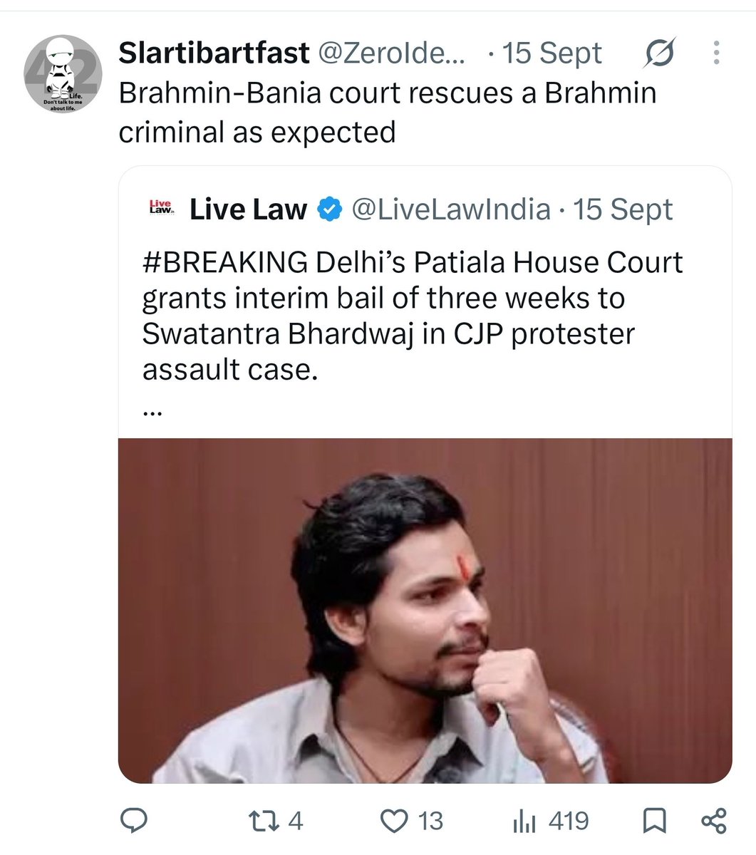 rahulroushan's tweet photo. Well, they're already asking Islamists to target Smit Machchhar https://t.co/6CyWckihXg