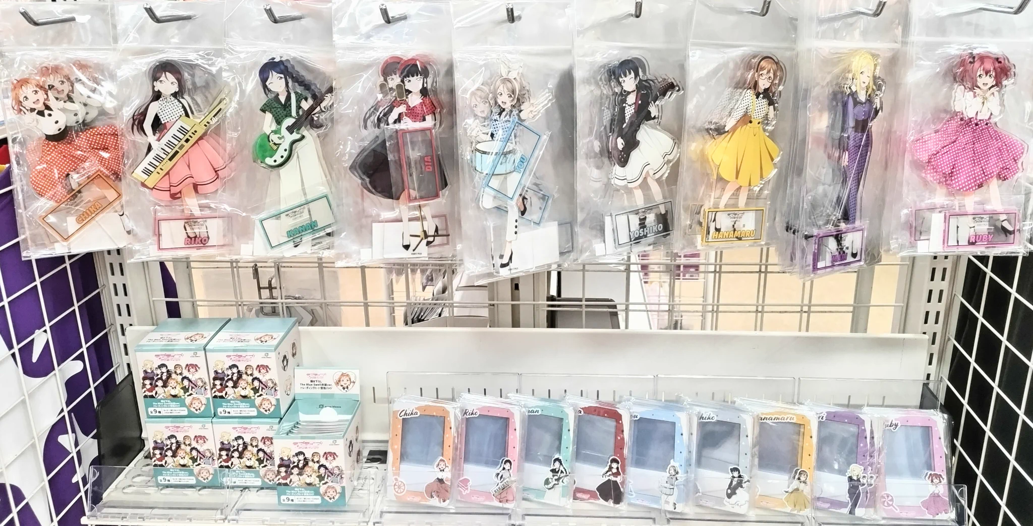 夏季限定PRO 恋ヌールWセット ゲーマーズ沼津店(『ラブライブ！サンシャイン!!』オフィシャルタイ
