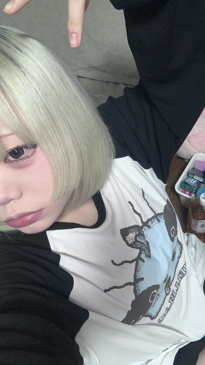 Ako_aiame's tweet photo. 病んでる https://t.co/UNQcAHOs82