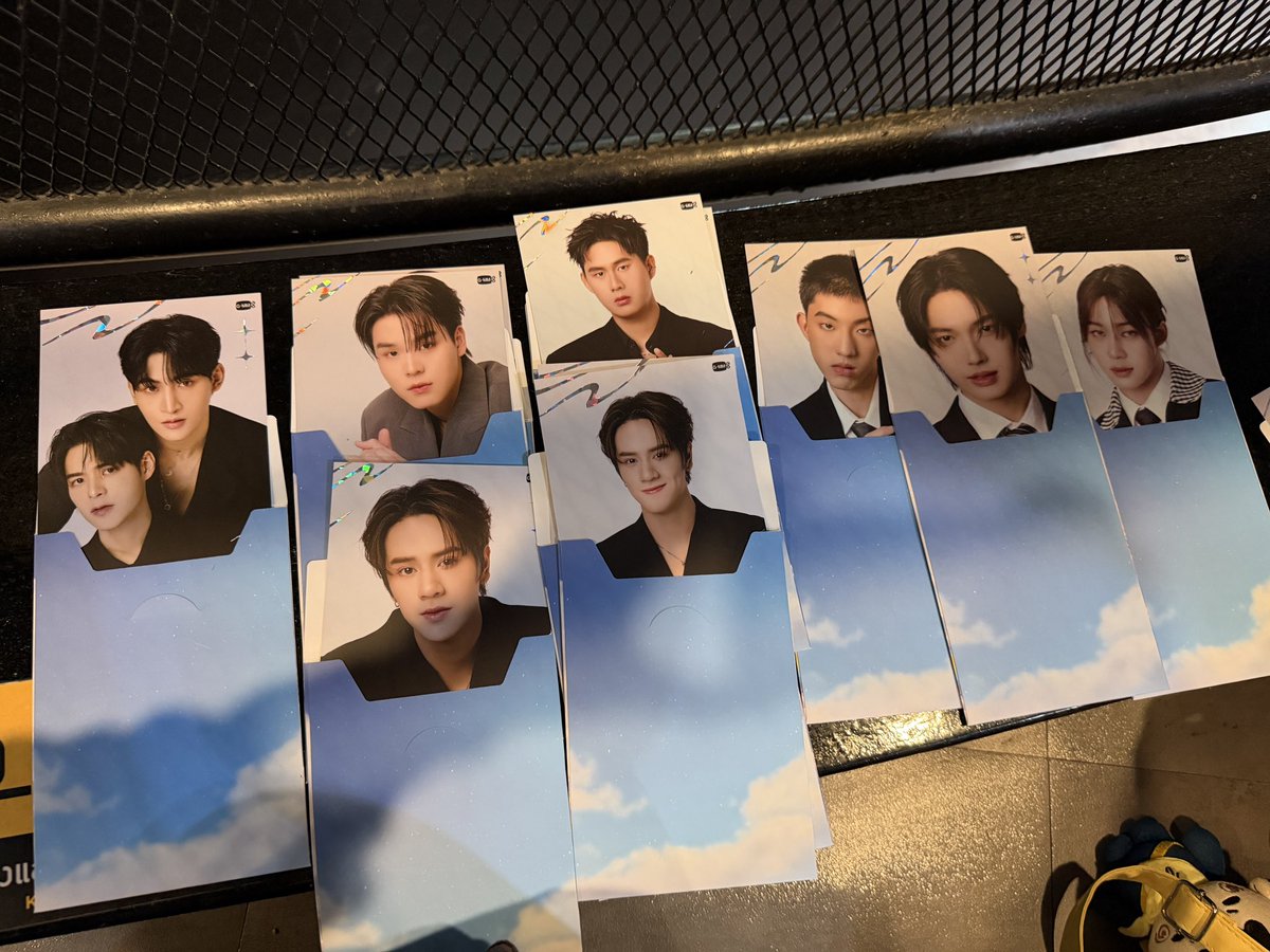 Plutoroomm's tweet photo. ปล่อยโปส ใบละ 70 บาท
รับได้หน้างานค่ะ

#ตลาดนัดgmmtv 
#GMMTVFANIVAL2026HappyFamily https://t.co/X60xJ5JsyS
