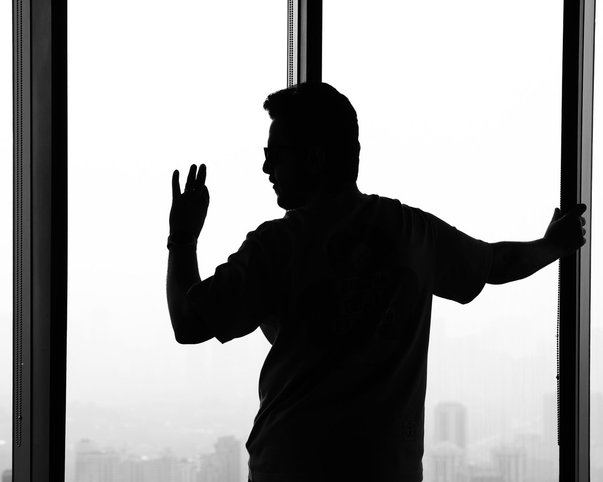 0nlyMuhammad's tweet photo. Just a little bit of silhouette!

👤✨ https://t.co/kta3PYH3Dy