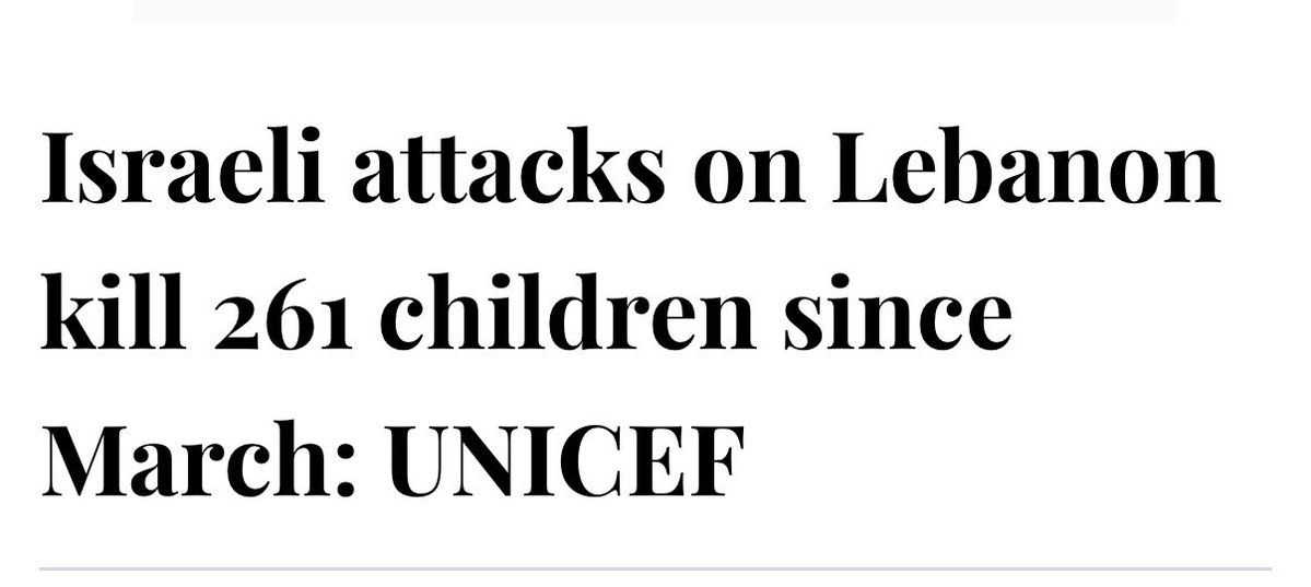 RanaAyyub's tweet photo. 261 children since March alone. Twenty two thousand children killed by Israel over the last two years. https://t.co/F4vNCerpr3