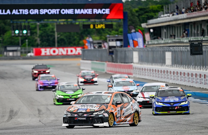 dcarmagazine's tweet photo. คอมแพ็ค เบรก หนุน Compact Family Club ลุยบุรีรัมย์ “ฟิน-สิตานัน” คว้าโพเดียมอีกครั้งใน Toyota Gazoo Racing Thailand 2026
https://t.co/Vvr1hgR1cE
#CompactFamilyClub #AsiaCompact #คอมแพ็คเบรก #ToyotaGazooRacingThailand2026 #dcarmagazine #dcaronline #นิตยสารรถดีคาร์ #dcarmagchannel https://t.co/gjnAJEGCwH