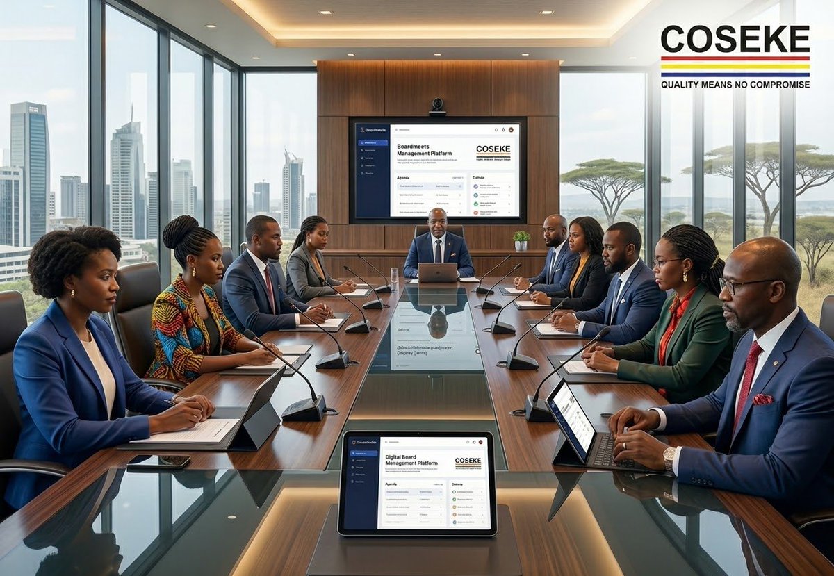 CosekeGroup's tweet photo. Happy New Month! 🎉

As we step into October, let’s make board management simpler, more secure and more efficient. https://t.co/H6aolUxR5v