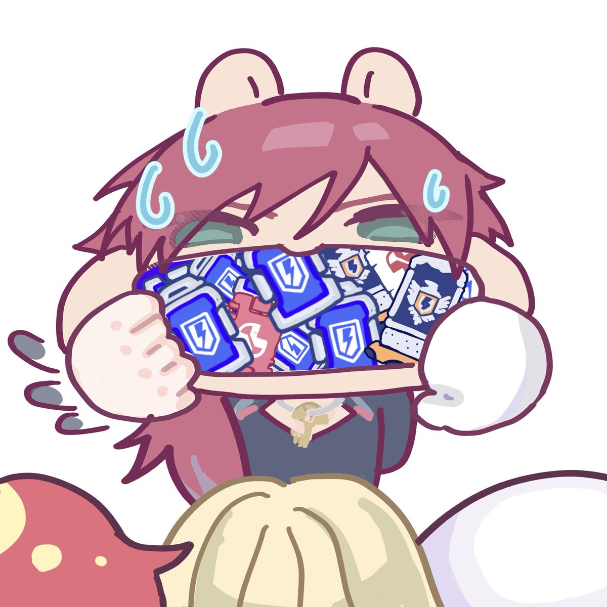 Maista_Pase2525's tweet photo. #イロ絵す https://t.co/99L1hEJYJ6