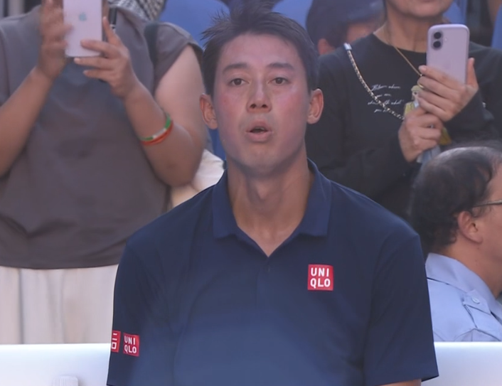 josemorgado's tweet photo. ARIGATO, KEI NISHIKORI!

Former world #4
12 singles titles
2016 Olympic Bronze Medal
2014 US Open finalist
4 Masters 1000 finals
6 ATP 500 titles

A trailblazer and a true icon for Asian tennis.