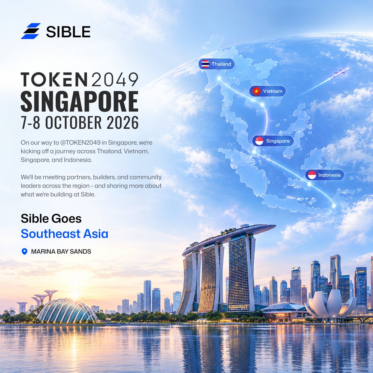 foxbear19820404's tweet photo. @SibleNetworkAI 

SIBLE NETWORK ( Scale network )
1. You need to sign up first
2. Then continue with Google
3. And then start mining ✅

🌐 Register: ➡️   Click HERE To Join 
https://t.co/V9REgXLMin

🔗  Invitation: Ninhscale

✅ Create account
✅ Use Mail & Pass
✅ Verify mail & login
✅ Wait for Phone Launch

Powering the AI World with Decentralized Compute!
• 🪙 Total Supply: 1 Billion SCALE
• ⛏️ Initial Mining Reward: 0.1 SCALE/hour
• 🔥 Halving: Every 4 Months
• 🧠 Consensus: Proof of Intelligence
• 🤖 AI Model Training & Inference
• ⚡️ Decentralized GPU Compute Network
• 🏢 Enterprise AI Infrastructure
• 📱 Mobile App — Coming Soon