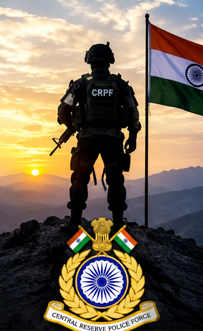 x_nehajk's tweet photo. Guarding Through Every Challenge 🏔️🇮🇳

Whether in difficult terrain or demanding operational environments, CRPF Commandos demonstrate preparedness, teamwork and commitment to their assigned responsibilities.
#CRPF #SwachhataHiSeva2026 #Flydubai https://t.co/4Ih6Ja0yAz