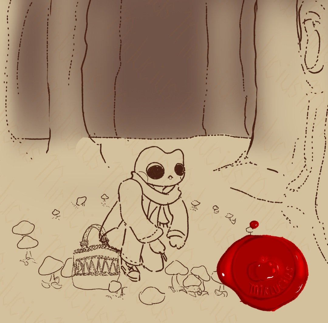 mirlucius's tweet photo. Okay okay I know its not a traditional inktober but i got fomo last year so imma just draw and vibe 

Maybe I'll come back and decided 
to finish some of these, who knows

#spilledink #spilledinktober #digitalartㅤ #cozyvibes https://t.co/zgrvFS1tLC