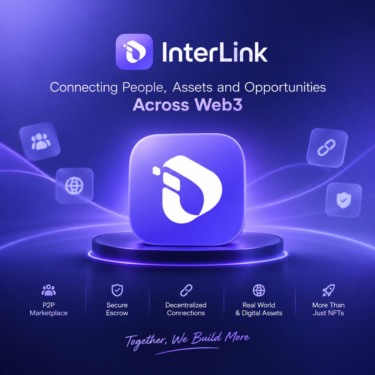 Probal996811's tweet photo. Key Insight: InterLink’s LinkersMap is building around trust, not just transactions
One of the more interesting parts of InterLink’s LinkersMap is its smart-contract escrow model.
Instead of a buyer sending money directly to a seller and hoping the transaction goes as promised:
Buyer pays → funds are locked in escrow → seller fulfills the order → buyer confirms → funds are released.
If there’s a dispute, the transaction can enter a dispute-resolution process where evidence from both sides is reviewed.
Why this matters 👇
• Reduces counterparty risk
• Protects buyers from non-delivery
• Gives sellers assurance that funds are secured
• Creates a structured dispute mechanism
• Can extend beyond NFTs to physical products, digital goods and services
The bigger idea isn't simply “NFT trading.”
It’s creating a trust layer for P2P commerce where blockchain escrow can replace some of the trust traditionally placed on the other party.
If this model scales across the broader LinkersMap ecosystem, escrow + identity + dispute resolution could become a meaningful part of InterLink’s marketplace infrastructure. 

#Interlink #ITL #ITLG