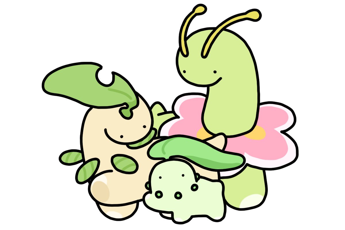 pokemyah's tweet photo. 2세대 스타팅 https://t.co/KitAQq6qPq